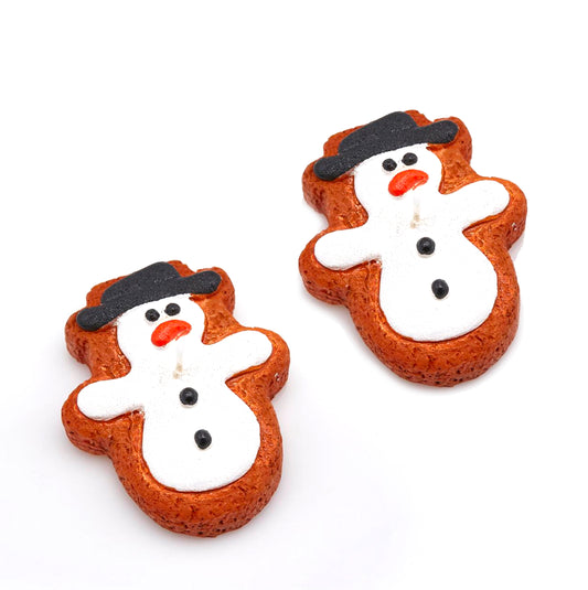 Coppia Candele “PUPAZZETTO DOLCE” in Confezione - BIONDI HOME