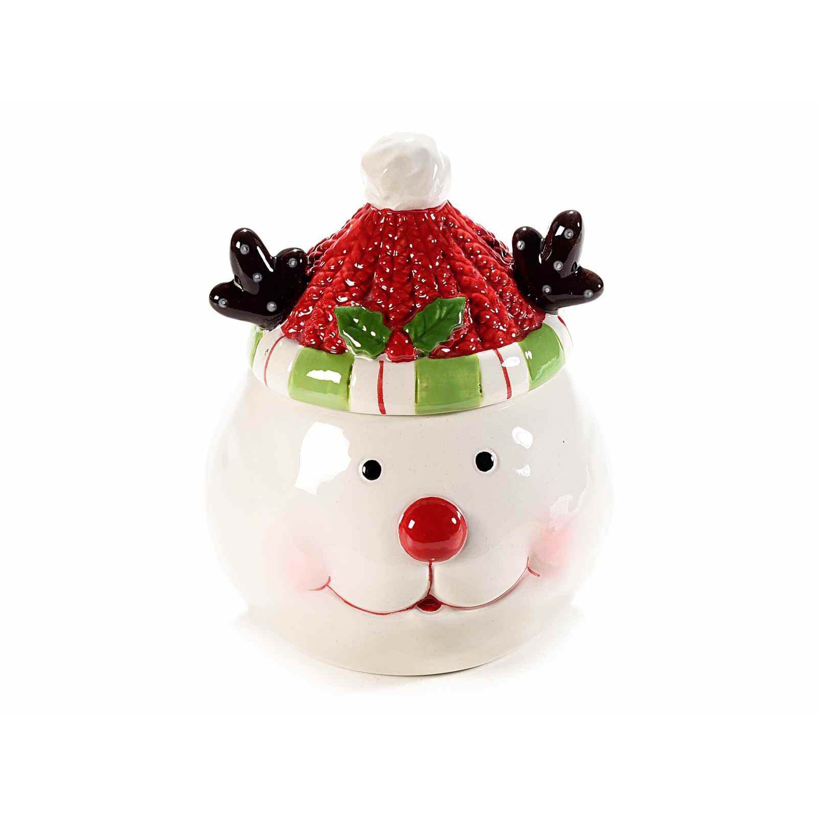 Barattolino “PUPAZZINO” - BIONDI HOME