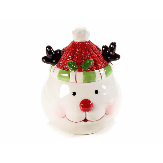 Barattolino “PUPAZZINO” - BIONDI HOME