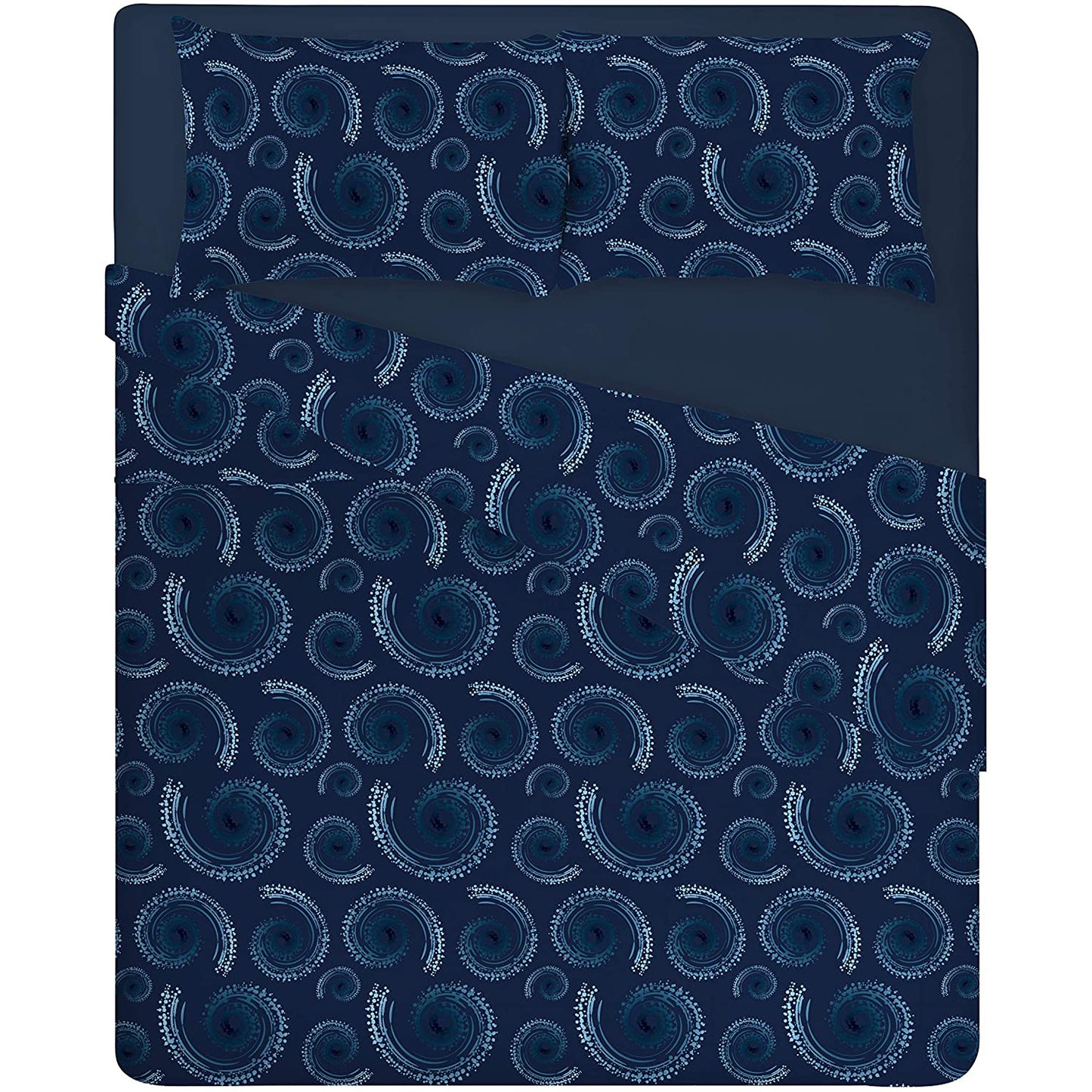 Completo Letto “DEEP” - Microfibra (3 misure) - BIONDI HOME