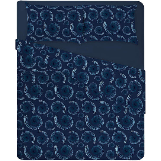 Completo Letto “DEEP” - Microfibra (3 misure) - BIONDI HOME