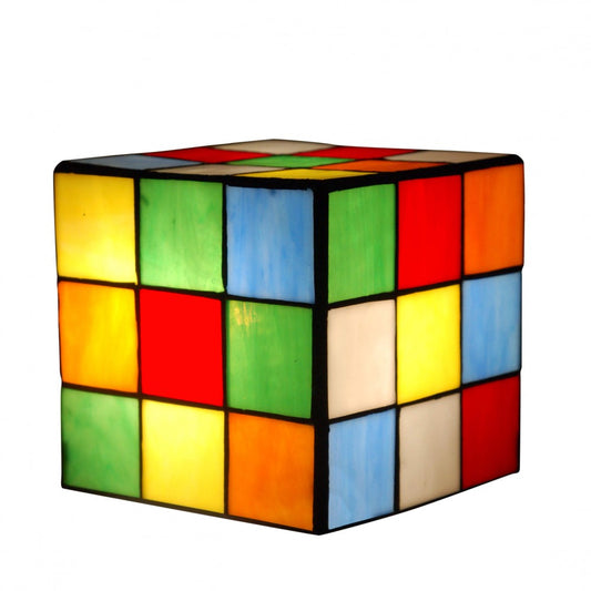 Lampada da Tavolo “RUBIK” - BIONDI HOME