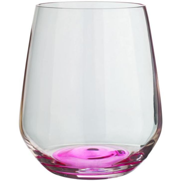 Bicchiere “BOLLA” (6pz) - BIONDI HOME
