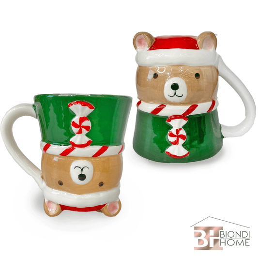 Tazza "HAPPY ORSO”
