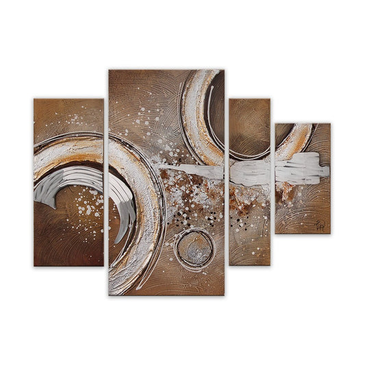 Quadro Componibile “PIANETI” - BIONDI HOME