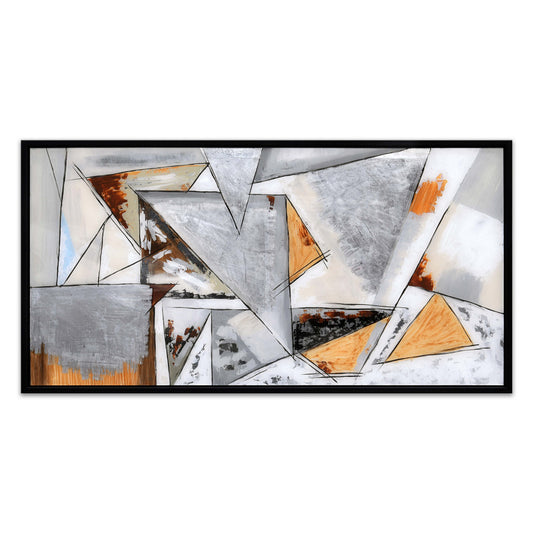 Quadro Plexiglas “BROWN ABS 2” - BIONDI HOME