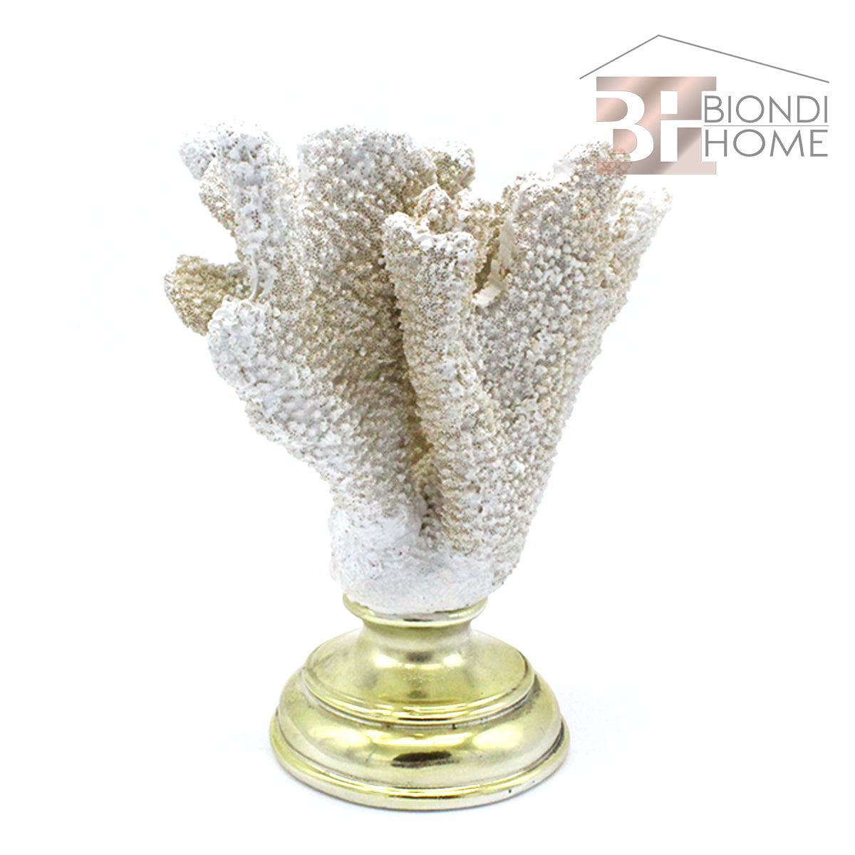 Portacandela “CORAL” - BIONDI HOME