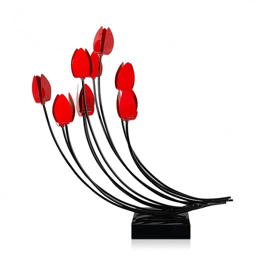 “REDFLOWER” ONE - BIONDI HOME