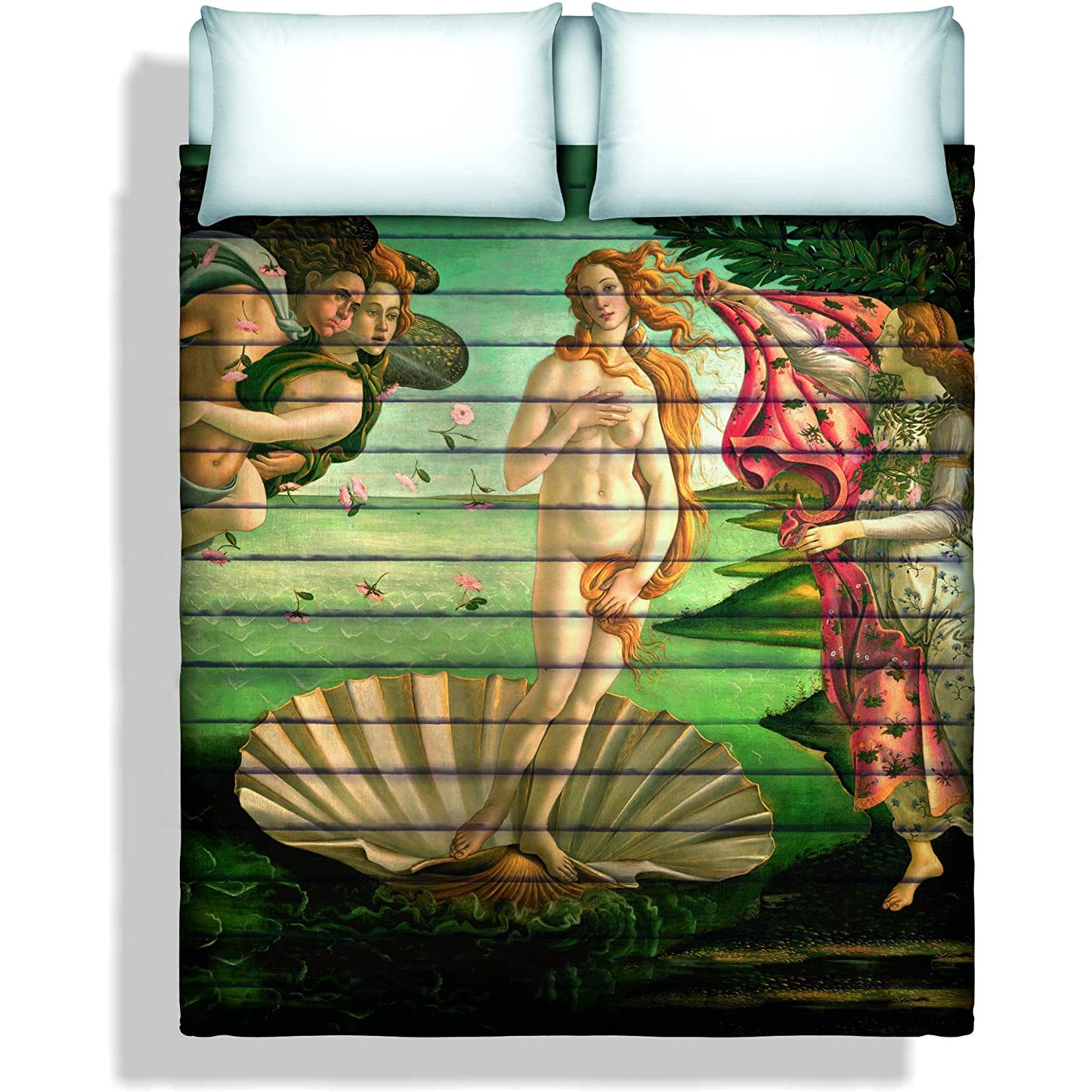 Trapuntino Estivo “VENERE” - BIONDI HOME