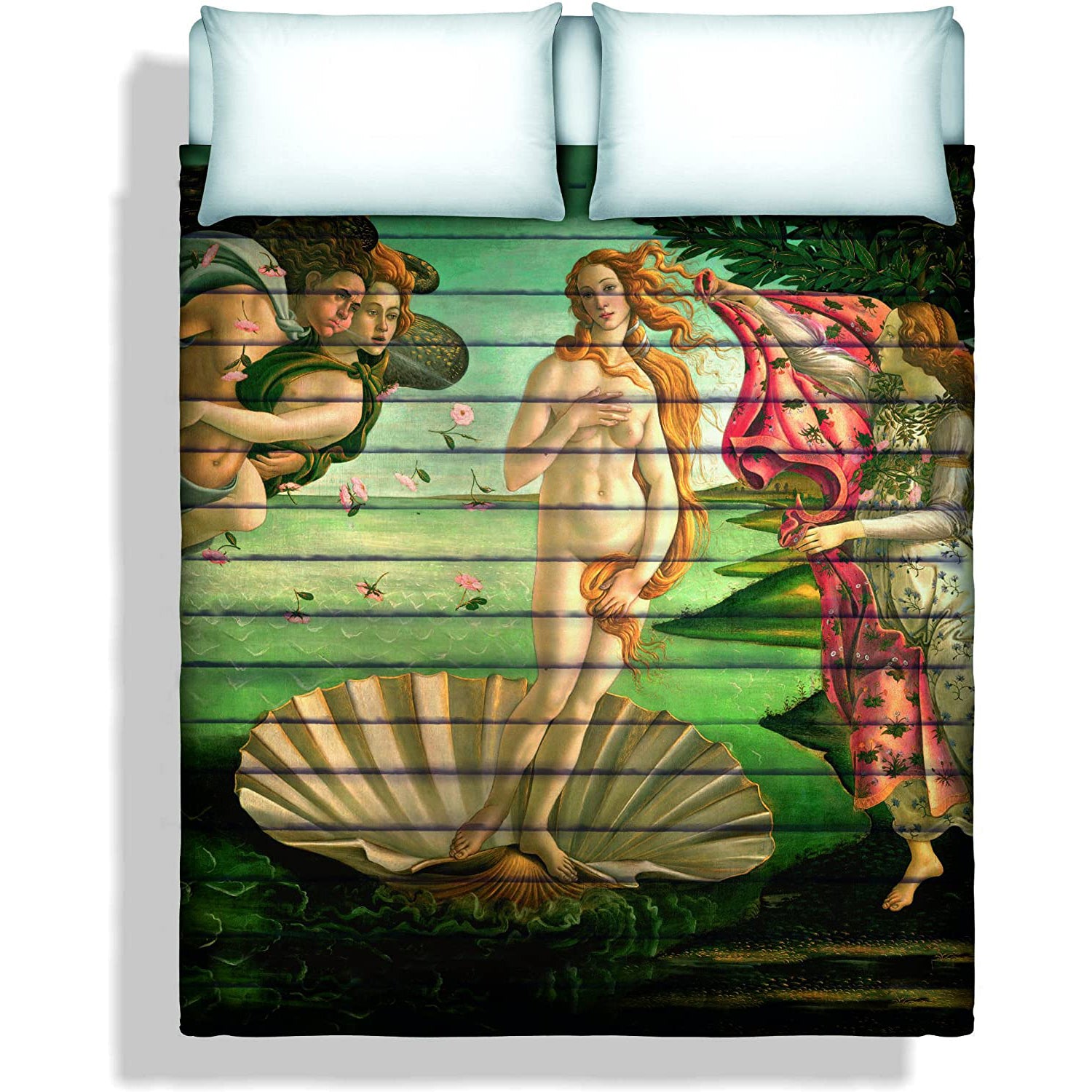 Trapuntino Estivo “VENERE” - BIONDI HOME