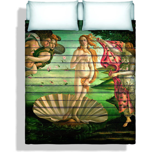 Trapuntino Estivo “VENERE” - BIONDI HOME