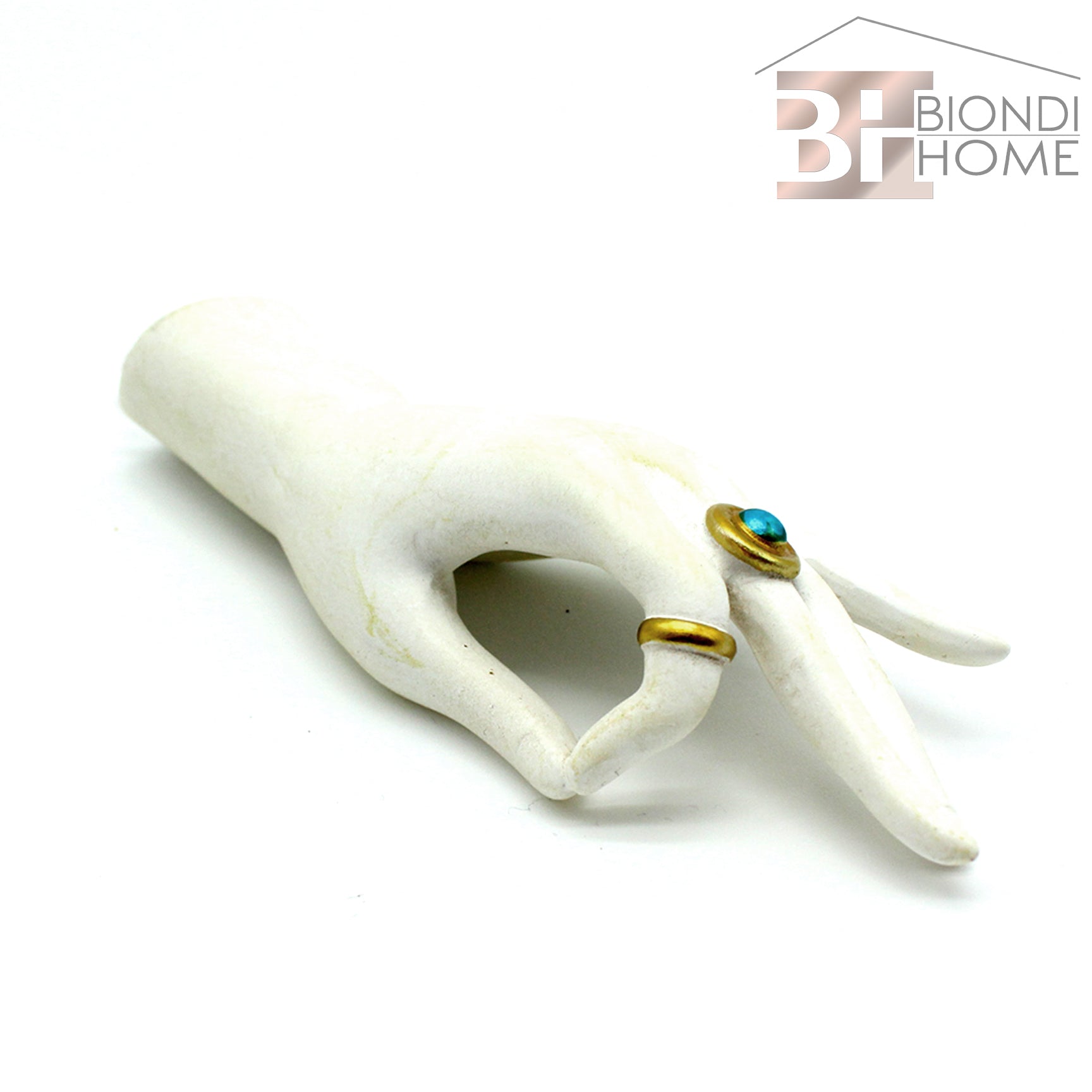 Decoro “MANI” (3pz) - BIONDI HOME