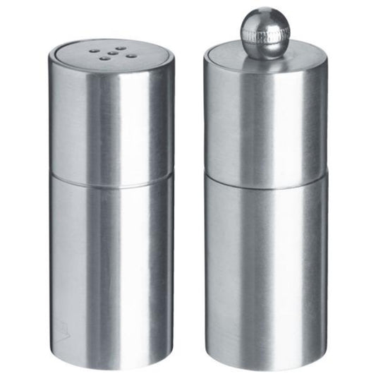 Set Saliera + Macinapepe “TUBE” - BIONDI HOME