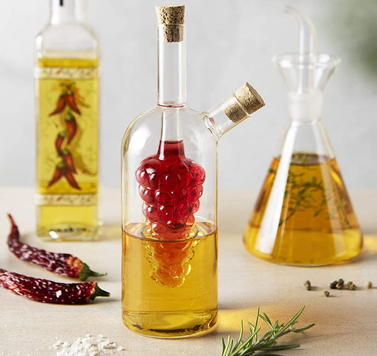 Bottiglia Olio e Aceto “SOFFIO BOTTIGLIA”
