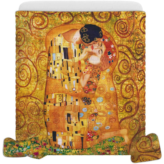 Trapuntino “BACIO” Matrimoniale 260x270cm