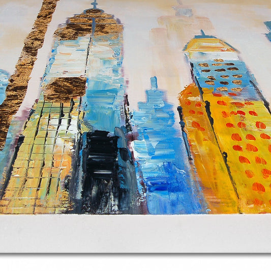 Quadro “TOWN” - BIONDI HOME