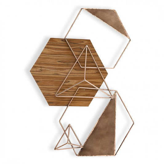 Decoro da Parete “SEITRED” - BIONDI HOME