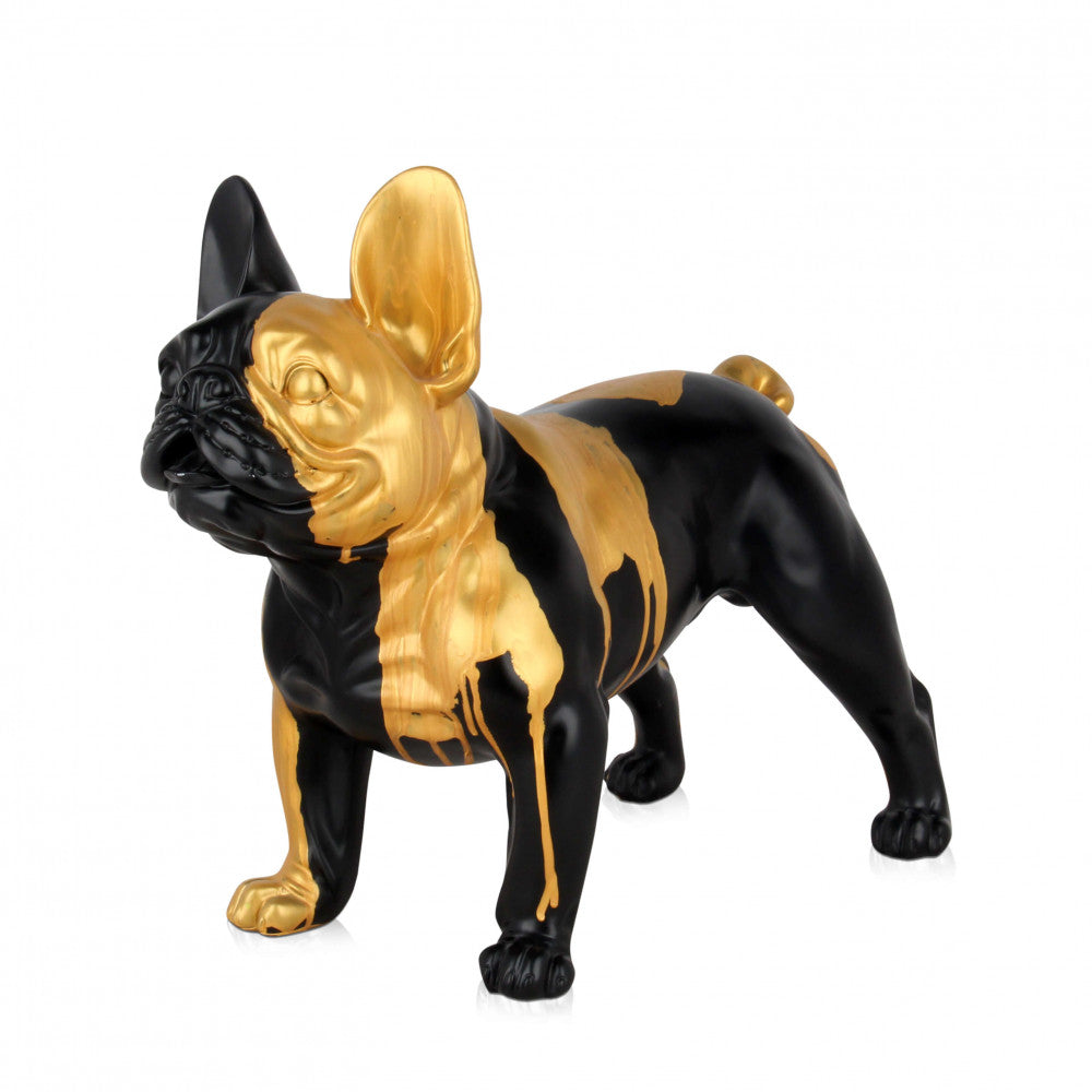 “BULLDOG FRANCESE BGOLD” - BIONDI HOME