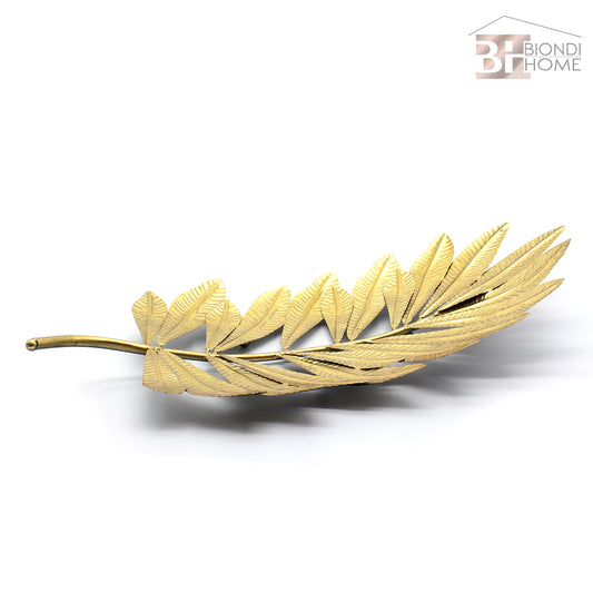 Centrotavola “FELCE ORO” - BIONDI HOME