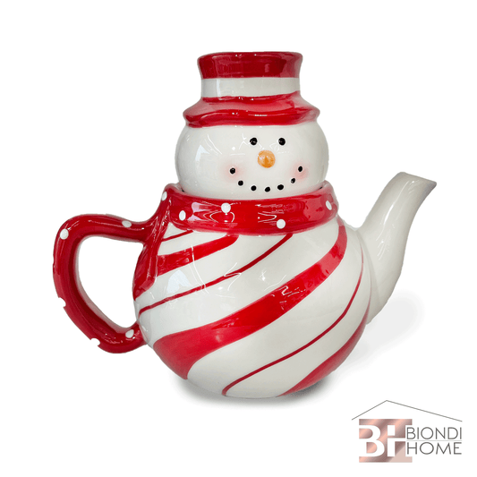 Teiera “SNOW”
