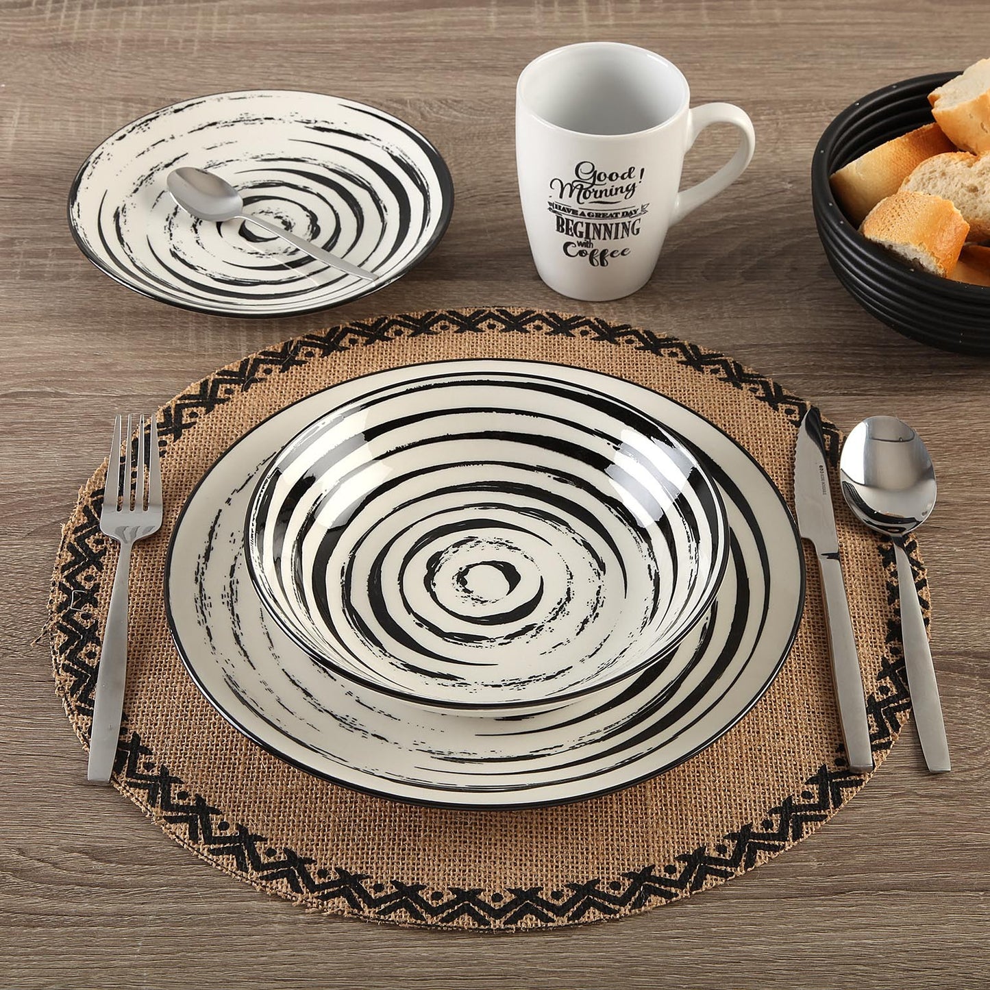 SET “OBLIO” - BIONDI HOME