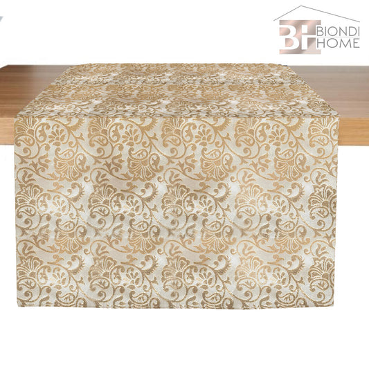 Runner “VENEZIA" - BIONDI HOME