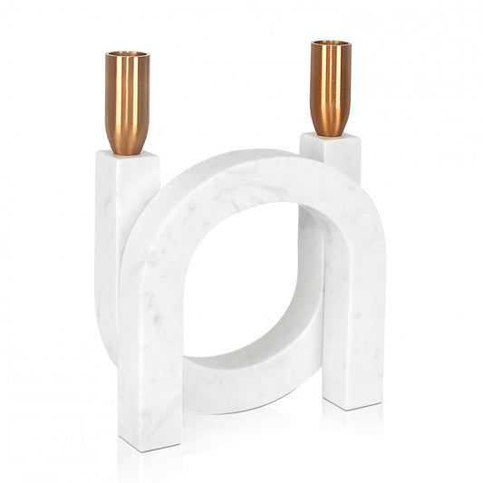 Candeliere Doppio “DOUBLE U 2” - BIONDI HOME