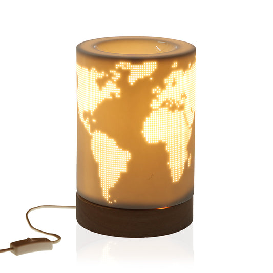 Lampada da Tavolo “WORLD”