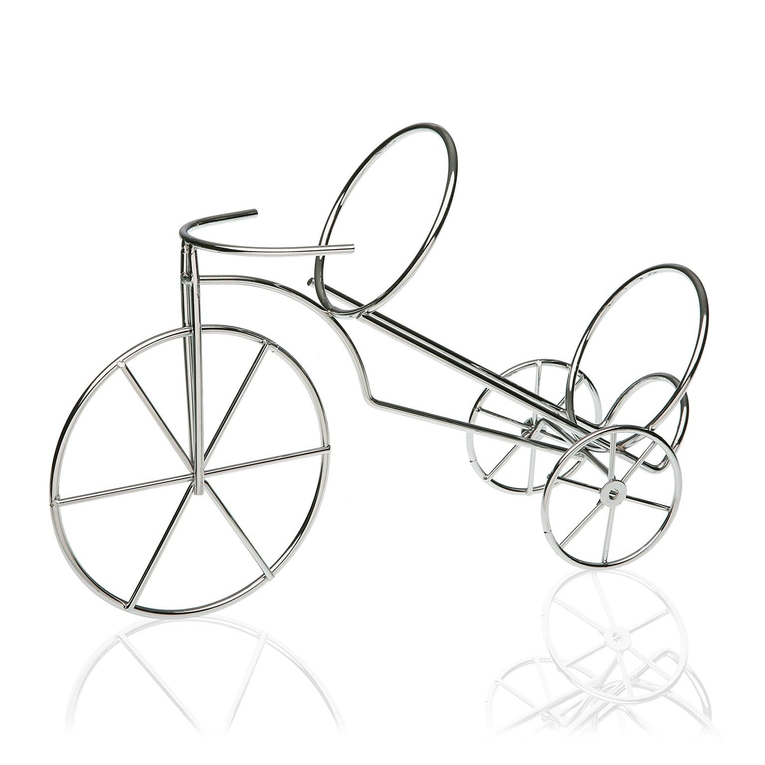 Portabottiglia “BICICLETTA” - BIONDI HOME