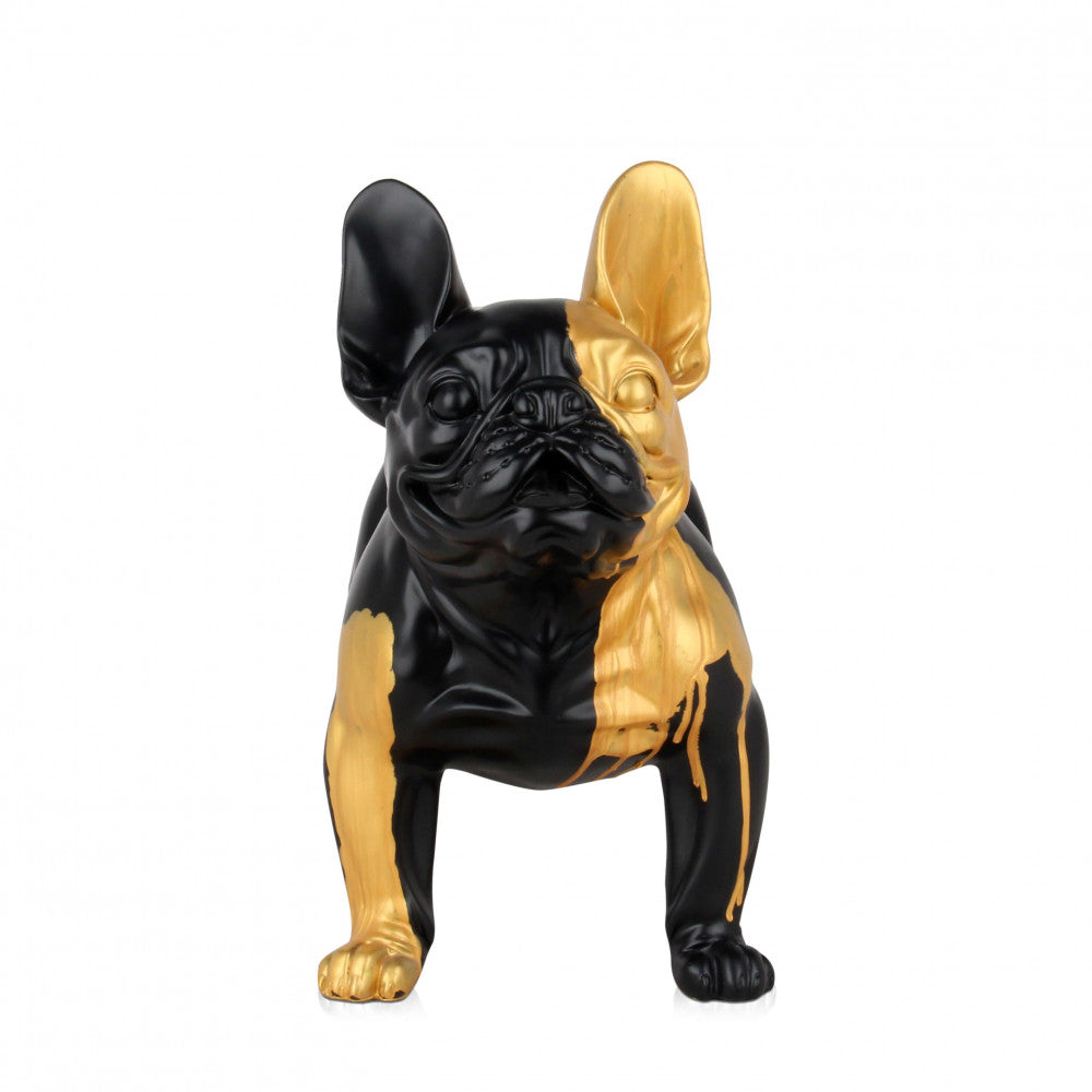 “BULLDOG FRANCESE BGOLD” - BIONDI HOME