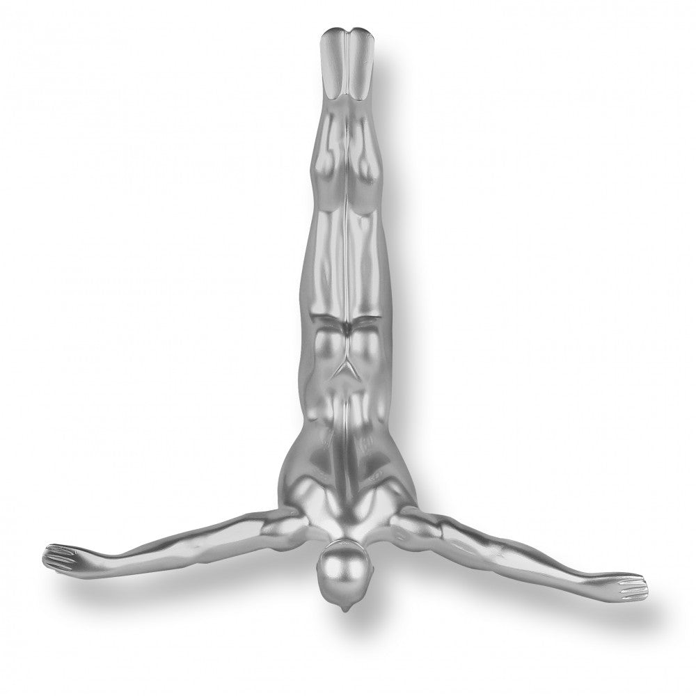“FLYING” Argento - BIONDI HOME