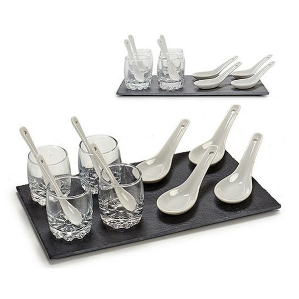 Set Aperitivo “GUSTOSISSIMO” (13pz) - BIONDI HOME