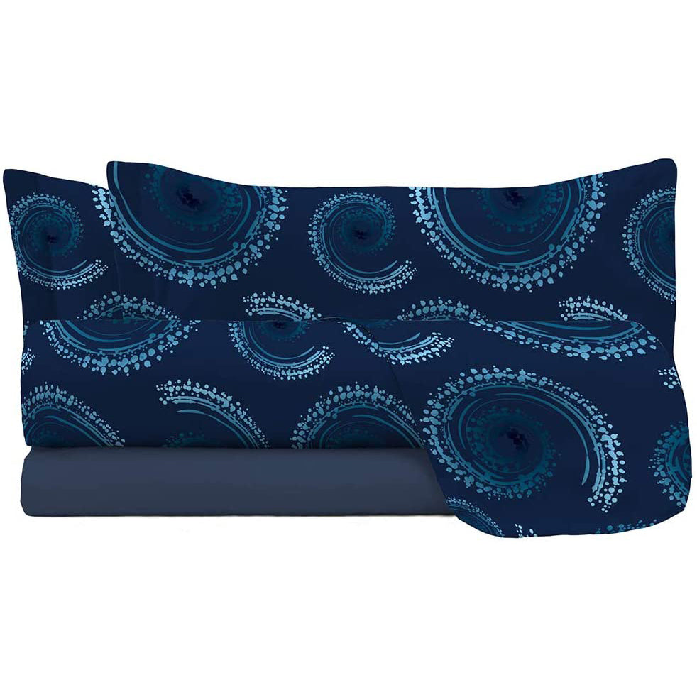 Completo Letto “DEEP” - Microfibra (3 misure) - BIONDI HOME