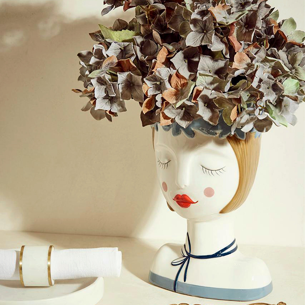 Vaso “FIFI" - BIONDI HOME