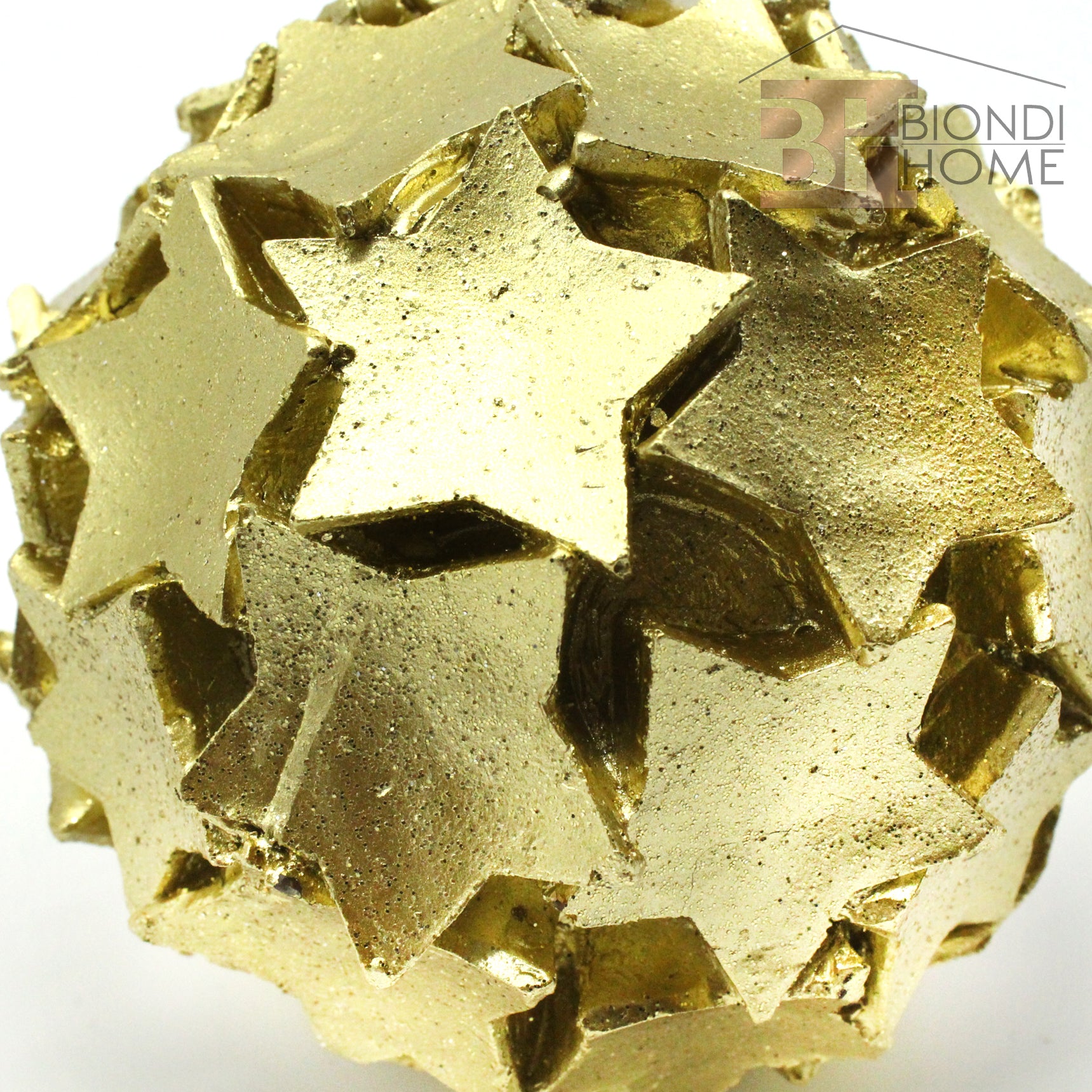 Candela Natale “STAR” - BIONDI HOME