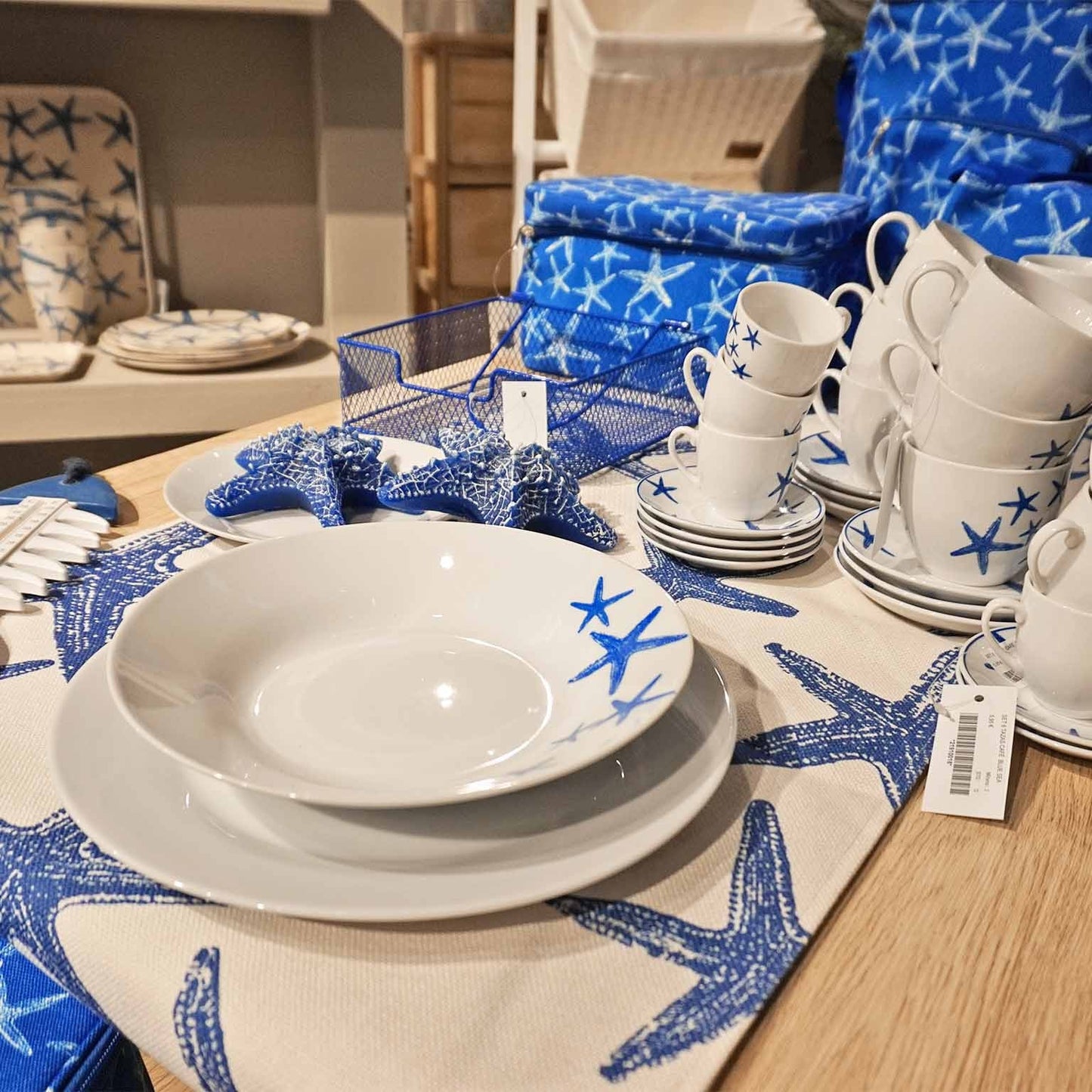 SET “MARINA” - BIONDI HOME