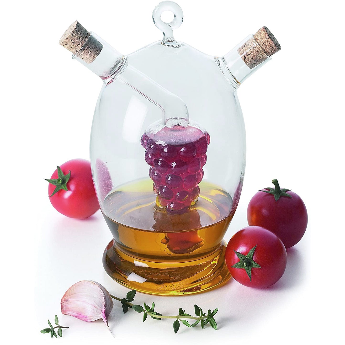 Bottiglia Olio e Aceto “SOFFIO AMPOLLA”