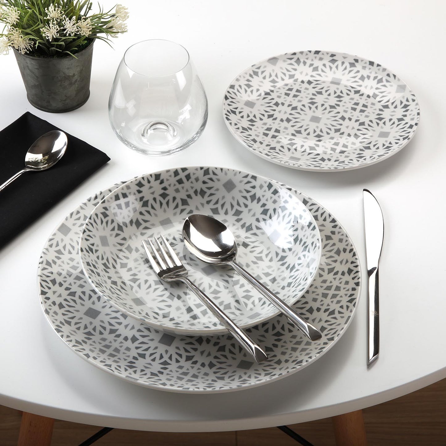 SET “DECOR” - BIONDI HOME