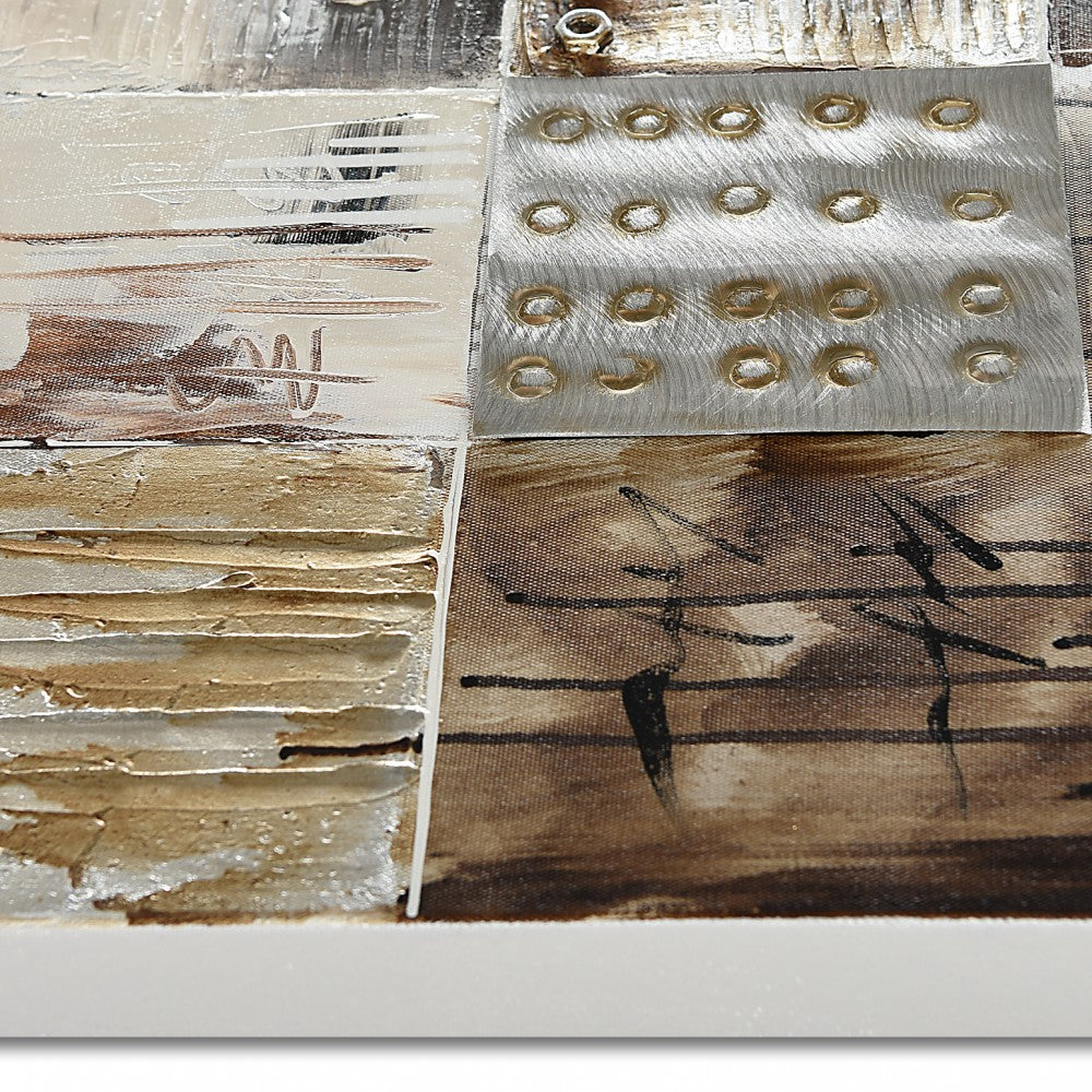 Quadro “BROWN” - BIONDI HOME