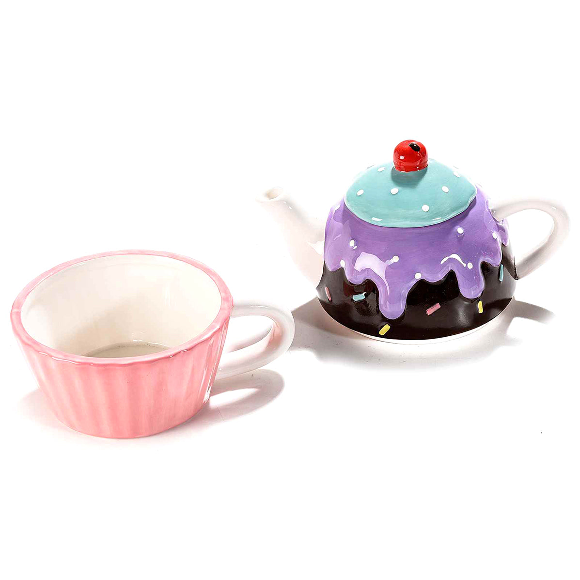 Set da The "COCCOLA" (2pz) - BIONDI HOME