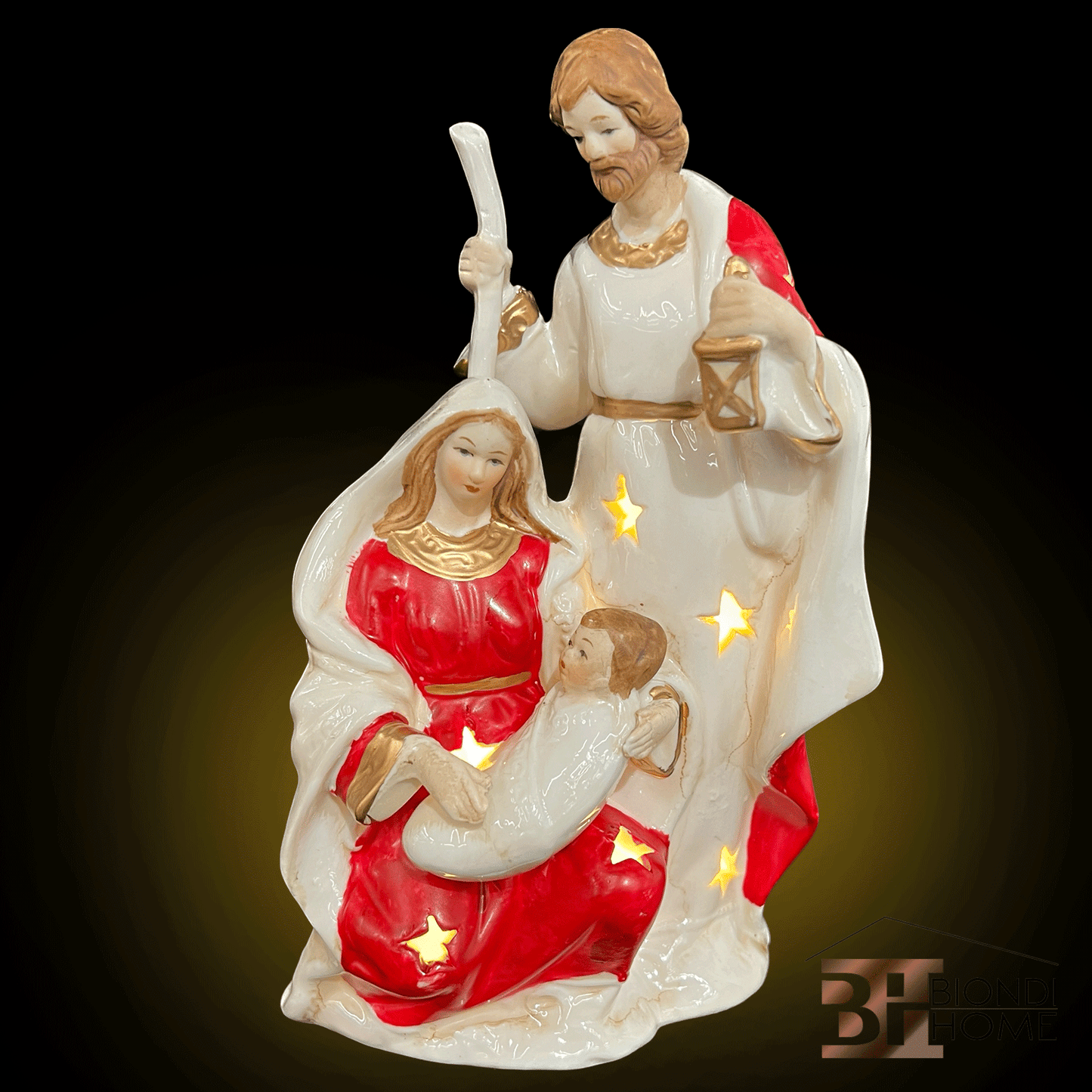 “GLORY NATIVITA' ALTA”