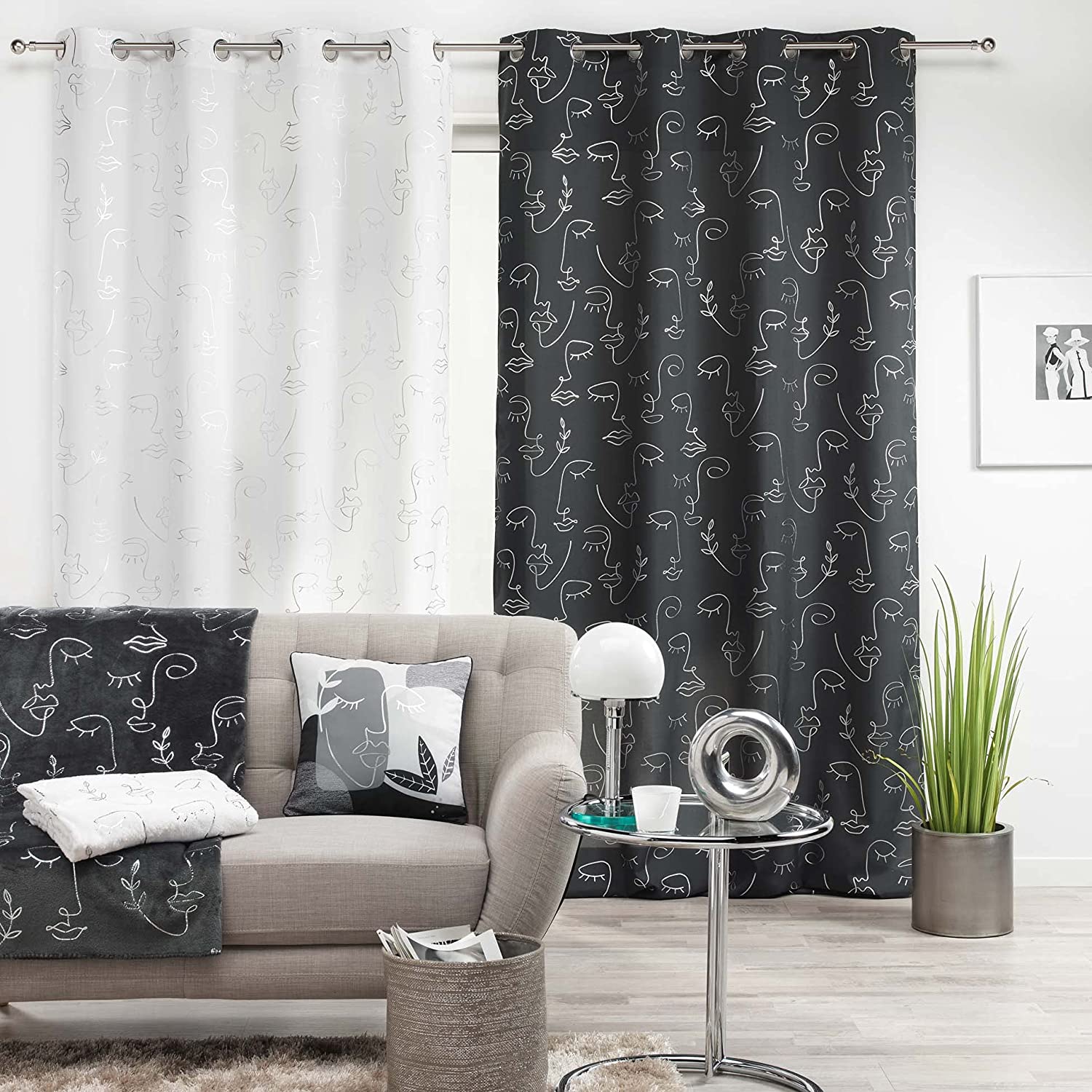 Cuscino “PICASSO” (2pz) - BIONDI HOME