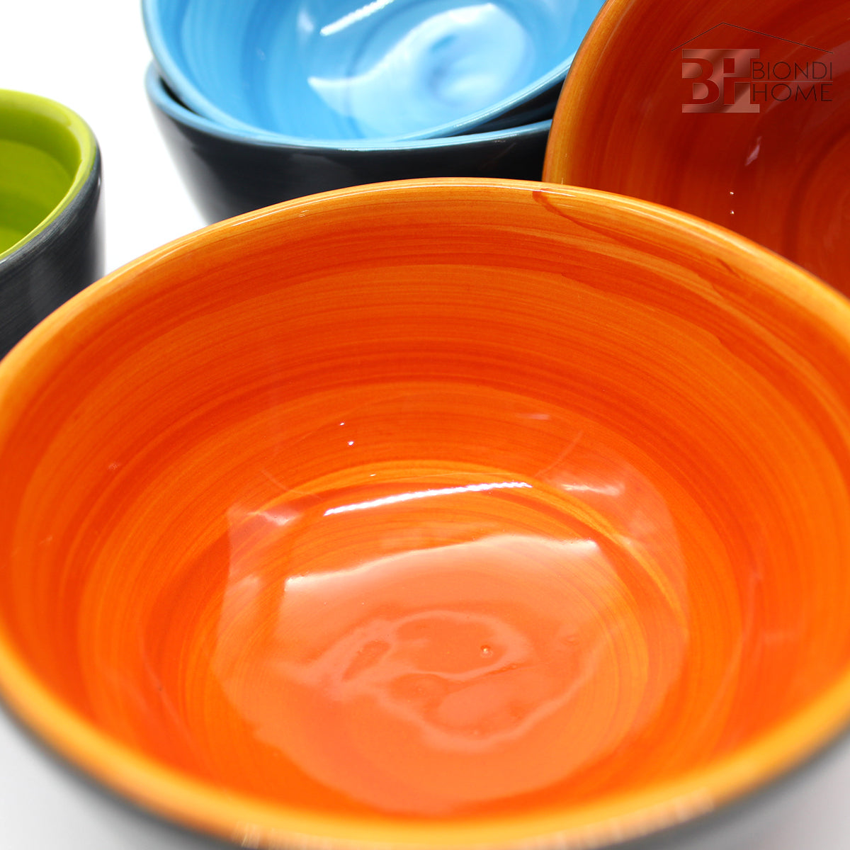 Ciotolina “PAINT” (2pz) - BIONDI HOME