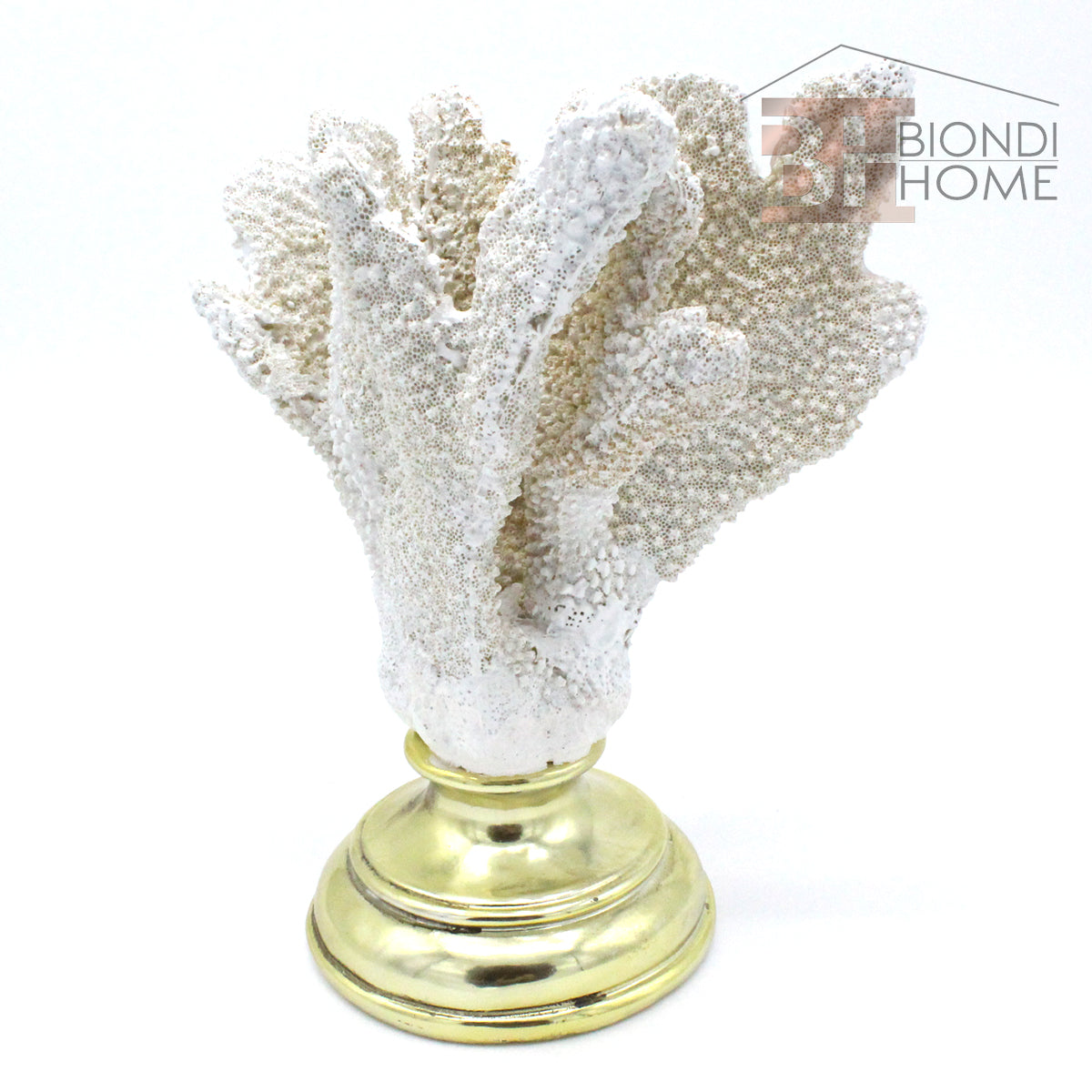 Portacandela “CORAL” - BIONDI HOME