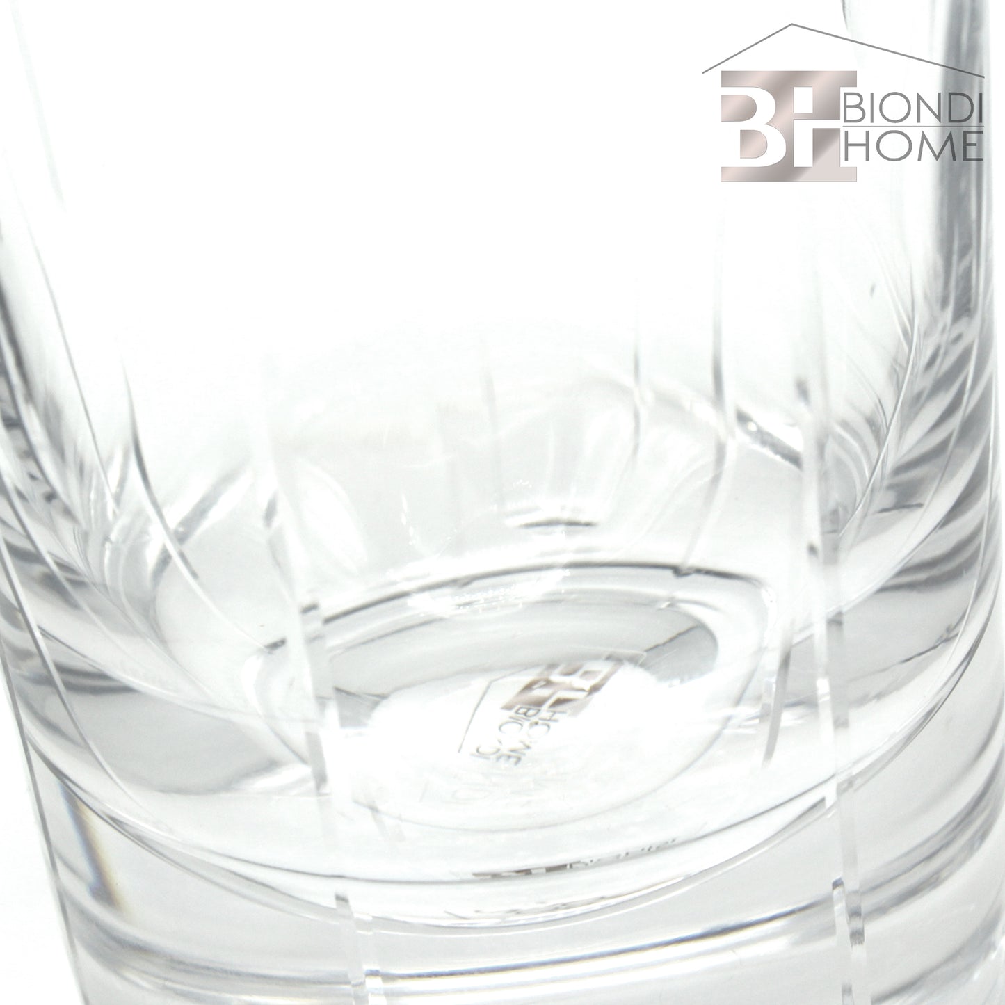 Bicchieri “DUBAI” (6pz) - BIONDI HOME