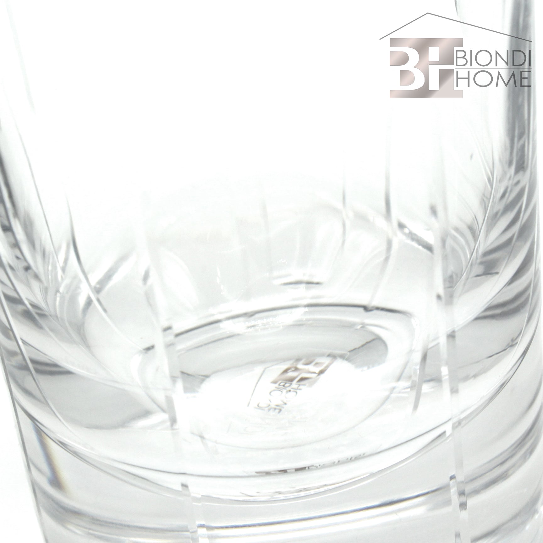 Bicchieri “DUBAI” (6pz) - BIONDI HOME