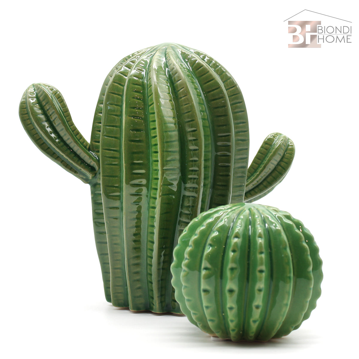 "CACTUS TRIPLO” - BIONDI HOME