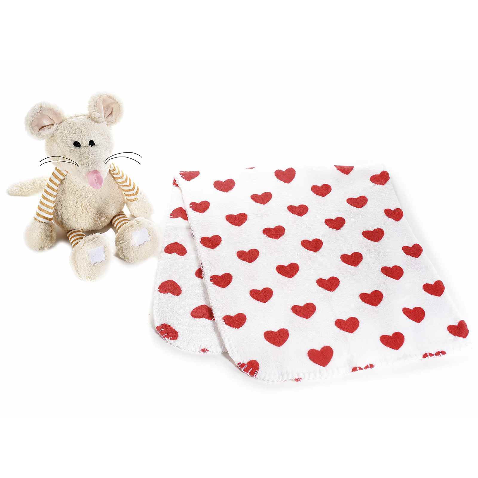 “MOUSE LOVE” + Coperta - BIONDI HOME