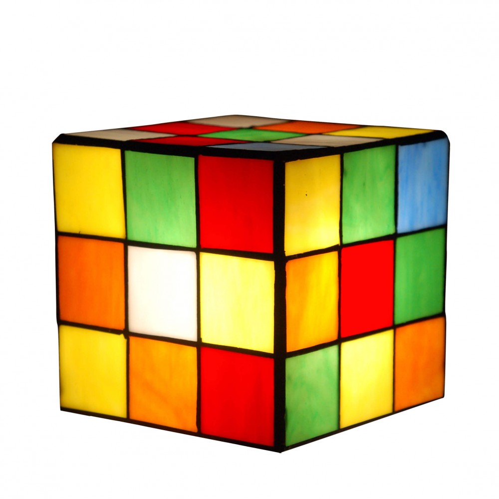 Lampada da Tavolo “RUBIK” - BIONDI HOME