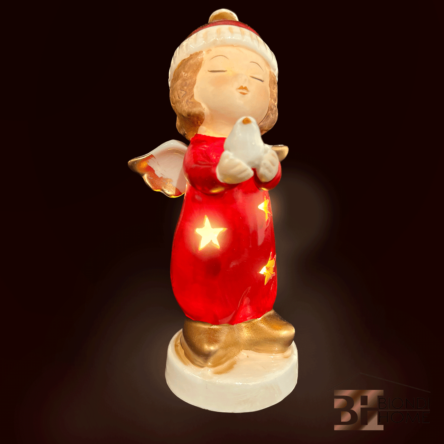 “GLORY ANGELO LED”